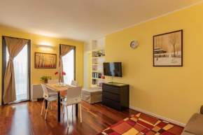Lovely flat near Linate Salomone